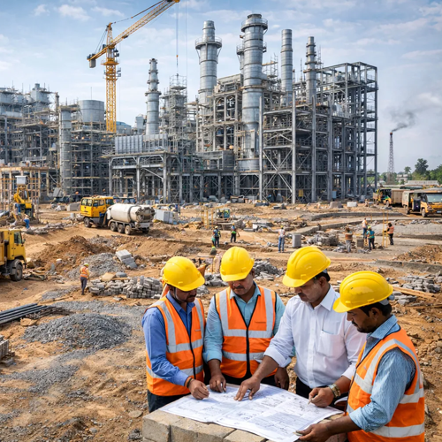 Sidhi Vinayak Construction And Company