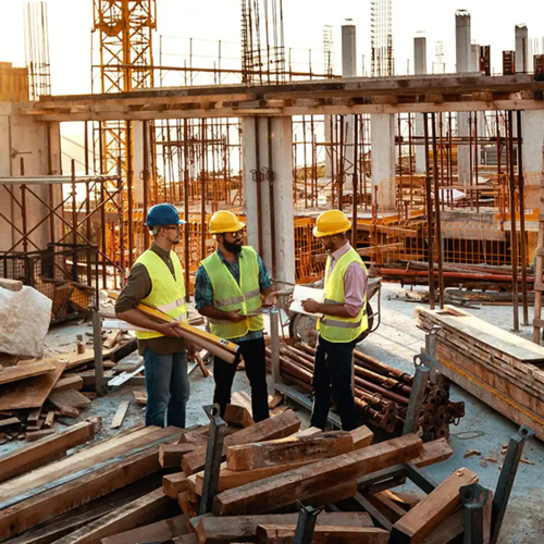 Sidhi Vinayak Construction And Company