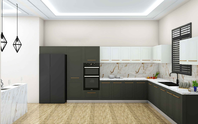 Modular Kitchen